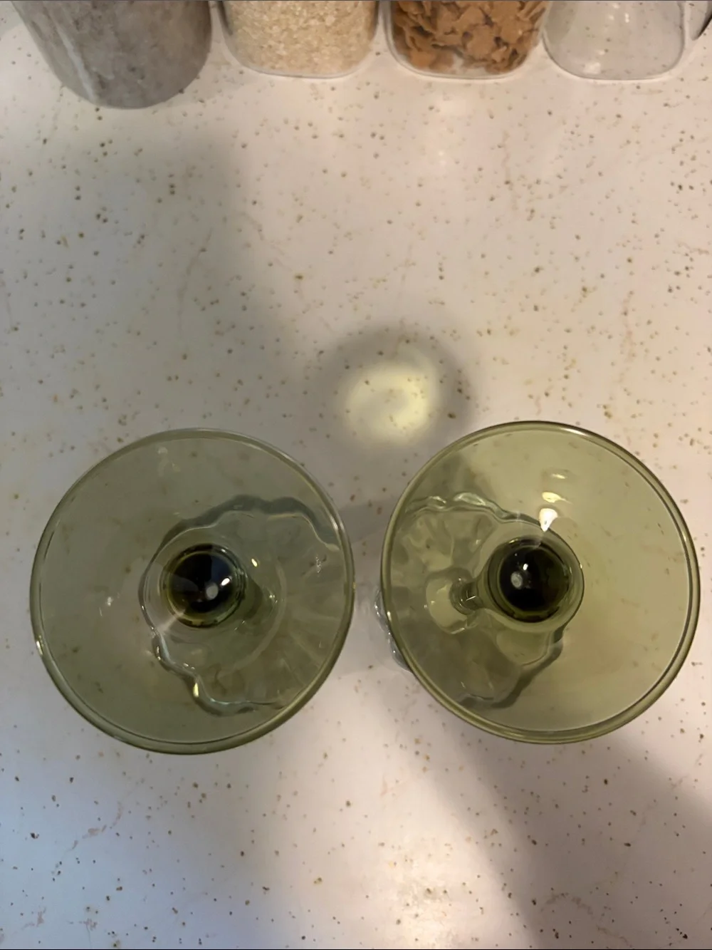 NWOT Target Bullseye’s Playground Tulip Stem Glassware